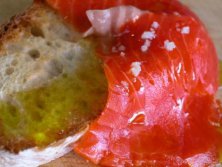 saumon fumé et huile d'olive, Les Tontons Fumeurs Suisse