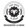 logo La Mine de Bex brasseurs
